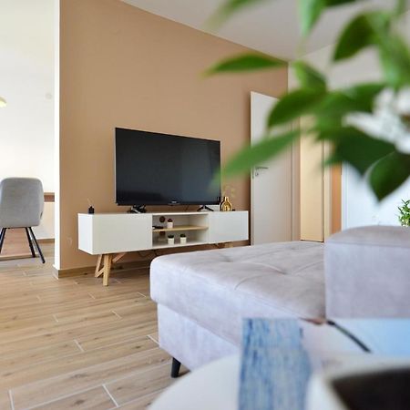 Apartman Lola Zadar Bagian luar foto