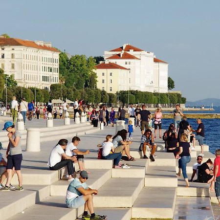 Apartman Lola Zadar Bagian luar foto