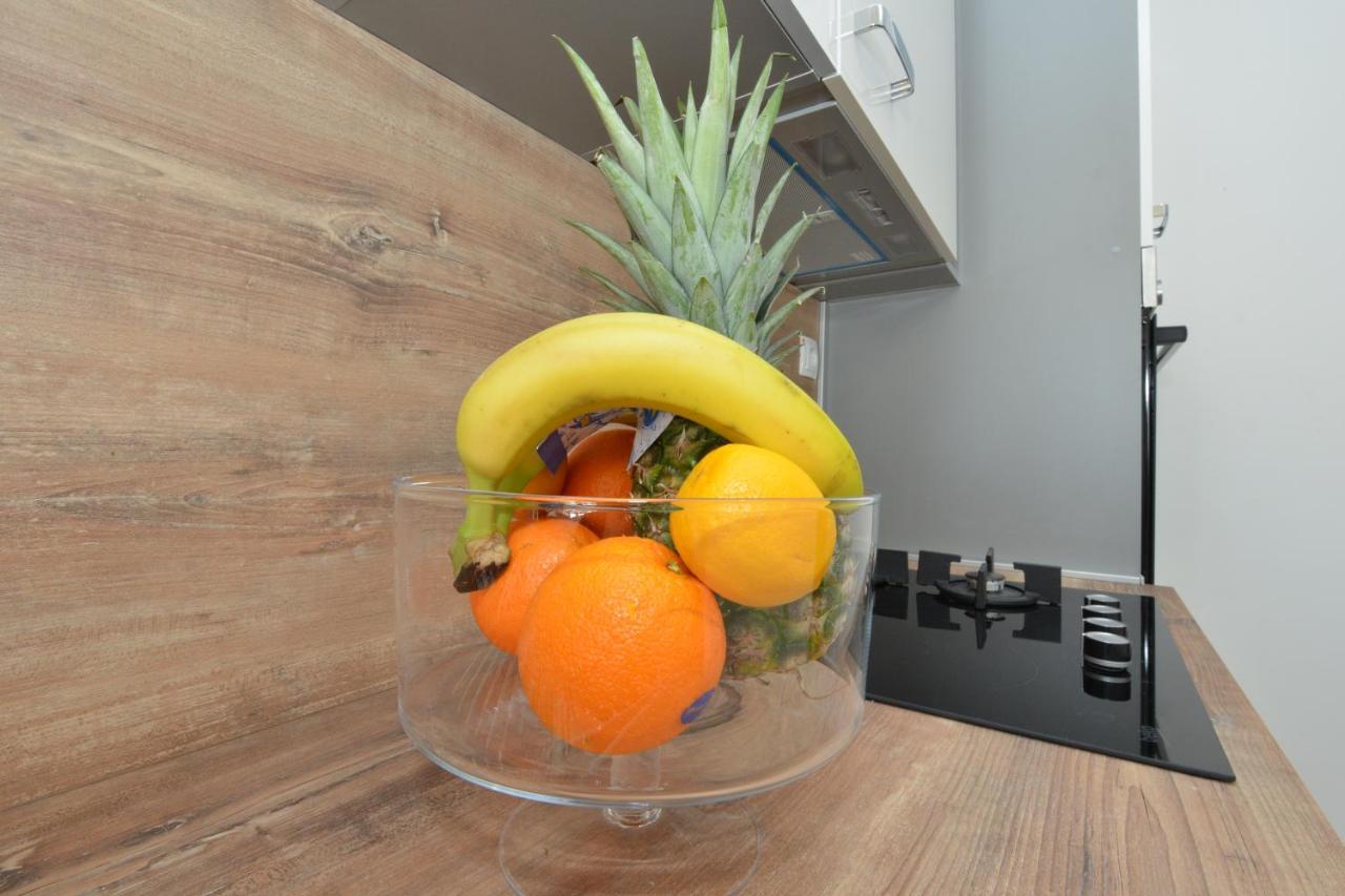 Apartman Lola Zadar Bagian luar foto