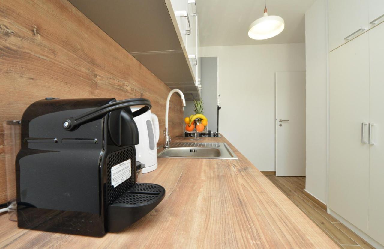 Apartman Lola Zadar Bagian luar foto
