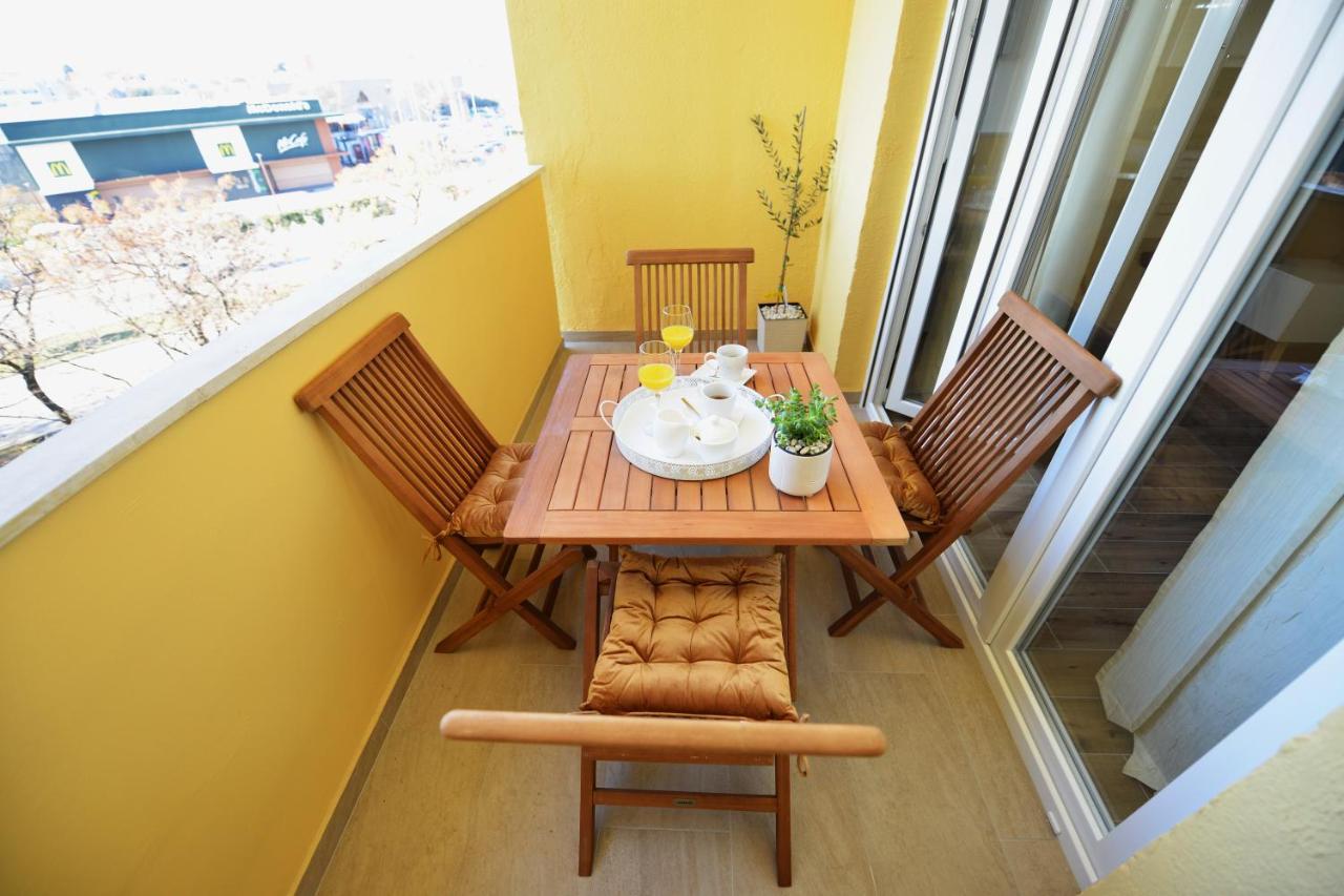 Apartman Lola Zadar Bagian luar foto