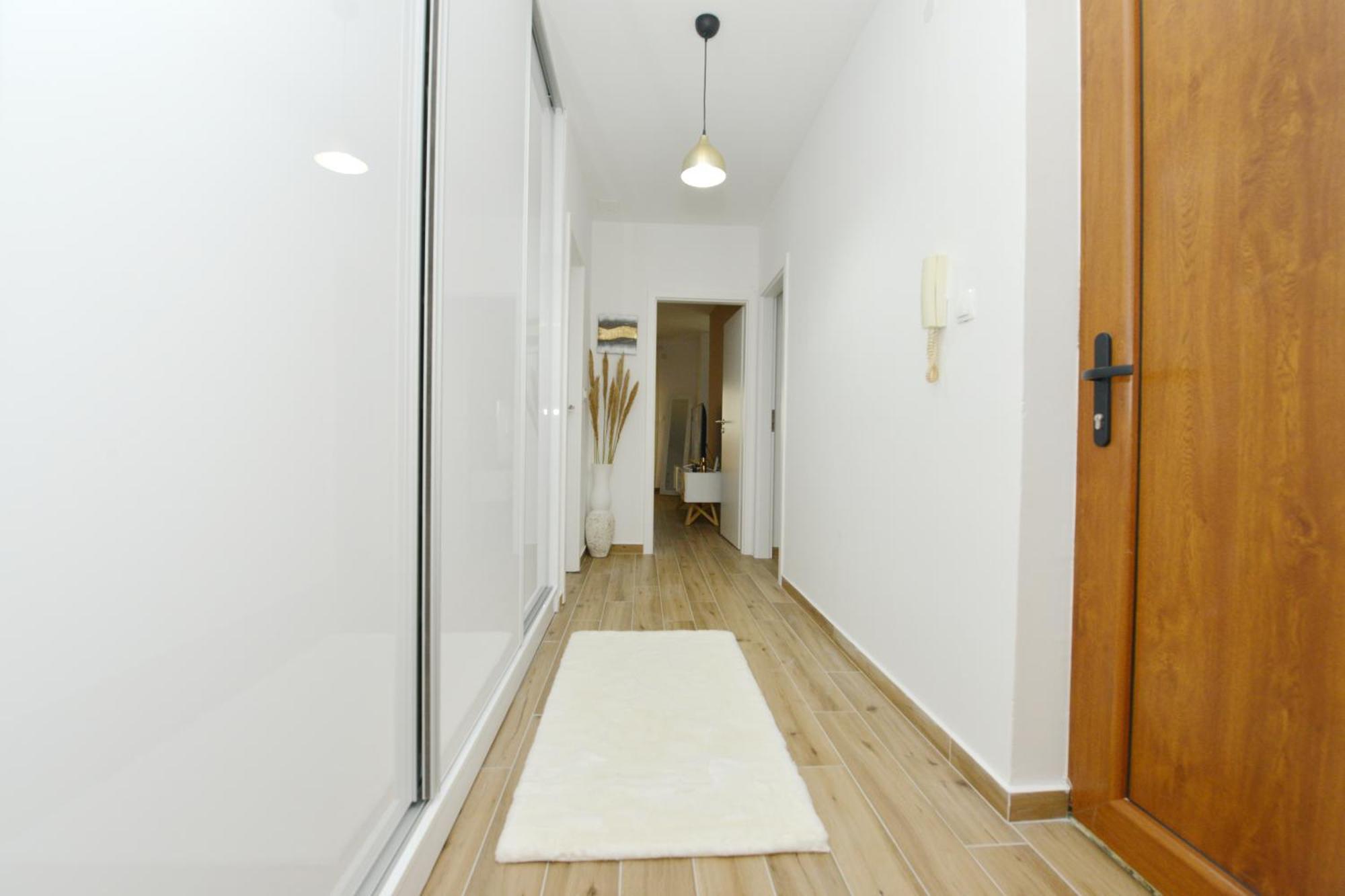 Apartman Lola Zadar Bagian luar foto