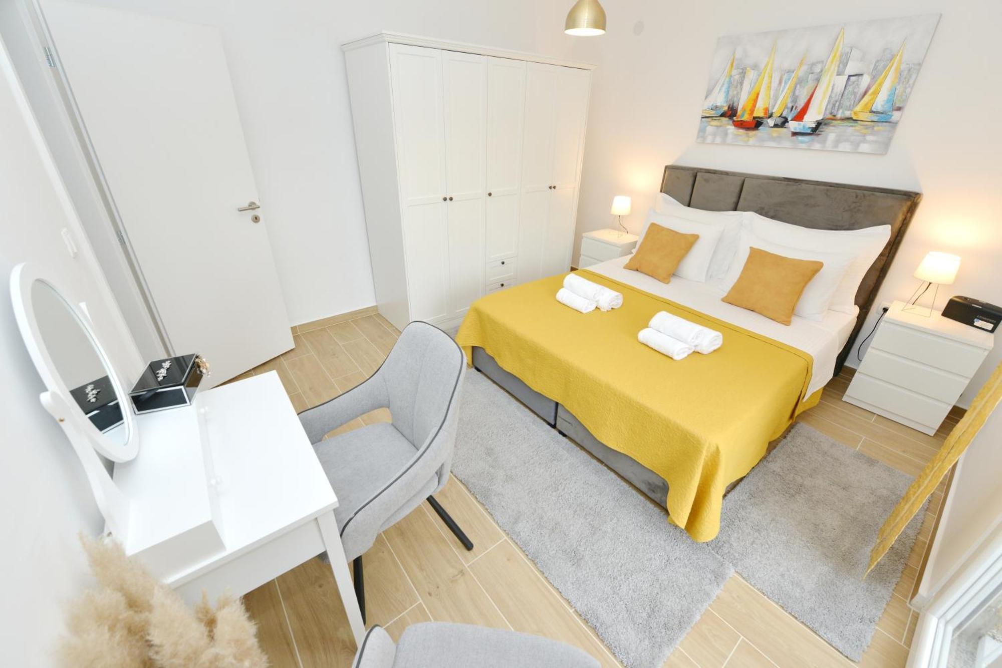 Apartman Lola Zadar Bagian luar foto