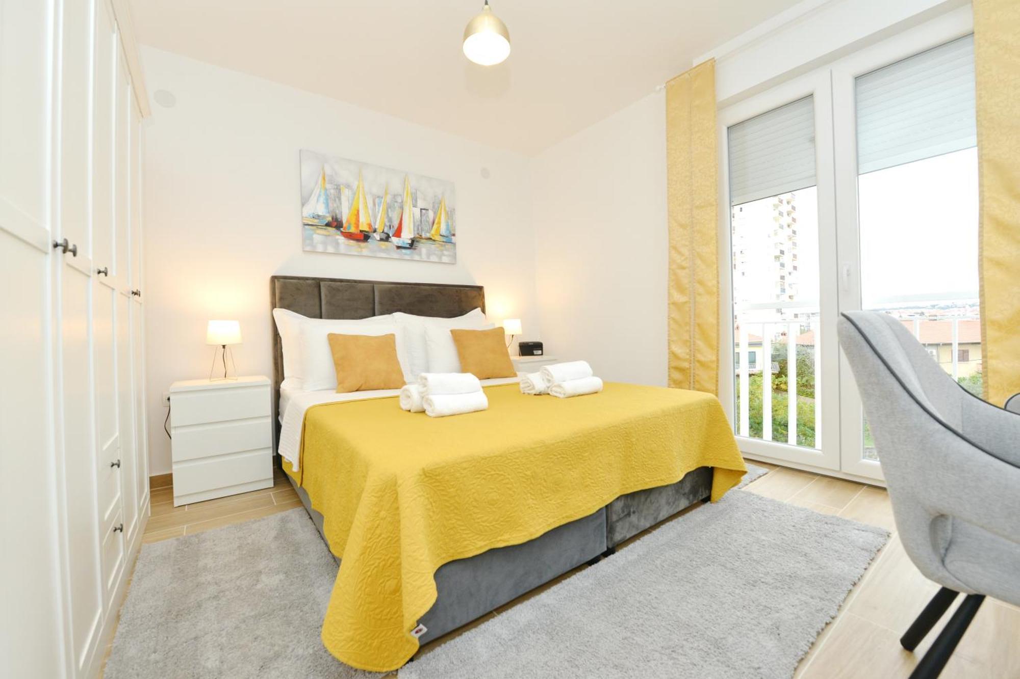 Apartman Lola Zadar Bagian luar foto